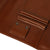 Penna Tablet Pouch Sleeve Bag for Penna Keyboard with Accessory Pocket ~12 inch, Vintage Leather Style (PVC)