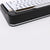 Penna Bluetooth Keyboard with White Chrome Keycap