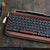 Penna Bluetooth Keyboard with Diamond Keycap (Special Wood)