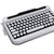 Penna Bluetooth Keyboard with Diamond Keycap