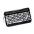 Penna Bluetooth Keyboard with Diamond Keycap